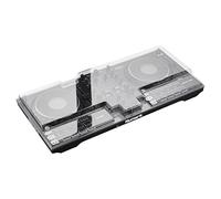 Decksaver Polycarbonate LE Mixtrack Pro FX and Platinum FX Cover Light Edition for Durable Protection with Dust, Liquid and Impact Protection, Grey, durable