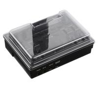 Decksaver Cover for Roland Aira VT-4 - Super-Durable Polycarbonate Protective lid in Smoked Clear Colour, Made in The UK - The Producers' Choice for Unbeatable Protection
