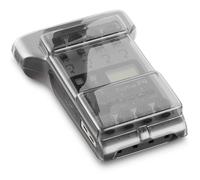 Decksaver Cover for Zoom Podtrak P4 - Super-Durable Polycarbonate Protective lid in Smoked Clear Colour, Made in The UK - The Creators' Choice for Unbeatable Protection