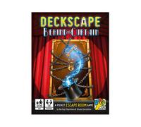 Deckscape - Behind The Curtain - Brand New And Sealed