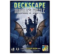 dV Giochi Davinci Games Deckscape: Dracula's Castle,Various
