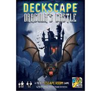 Deckscape: Dracula's Castle - Brand New And Sealed