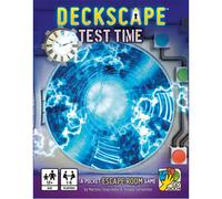 Deckscape - Test Time - Brand New And Sealed