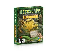 Deckscape - The Mystery of Eldorado - Age 12+