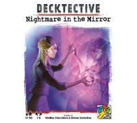 Decktective: Nightmare In The Mirror - Brand New And Sealed