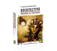 Decktective: Secrets In The Sand - Brand New And Sealed