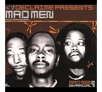 Declaime Presents Mad Men - Presents Mad Men on Arrival [Vinyl LP] [VINYL]
