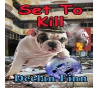 Declan Finn Set to Kill: A Sean A.P. Ryan novel Paperback Book Declan Finn Multicolor