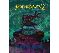 Declan Harricks - Psychonauts 2 LATEST GUIDE The Complete Guide Wa - X555z