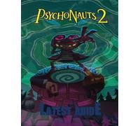 Declan Harricks Psychonauts 2 (Paperback)