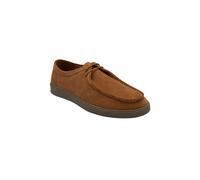 'Declan' Lace-Up Shoes Lotus Tan 9