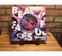 Beautiful Faces (Skream Remix) / The Key To Life On Earth (Tsha Remix) [VINYL]