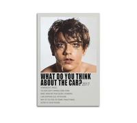 Declan McKenna What Do You Think About The Car Album Poster Album Cover Aesthetic Limited Posters Signed Rapper Music Posters Dorm Decor Bedroom Posters Print Canvas Wall Art Room Teen and Girls 20