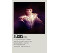 Declan Mckenna Zeros A3 Print Poster Album Wall Art Decor Photo