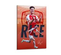 Declan Rice Art Poster Home Decor Wall Art Hanging Prints Bedroom Decorative Painting Room Aesthetics 24 x 36 Inch (60 x 90 cm)