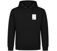 Declan Rice England Icon Frame Men's Hoodie - Black / S