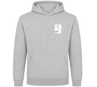 Declan Rice England Icon Frame Men's Hoodie - Gray / L