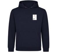 Declan Rice England Icon Frame Men's Hoodie - Navy / S