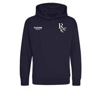 Declan Rice Logo Kids Hoodie - Navy / 5-6 years