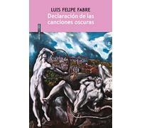 Declaración de las canciones oscuras