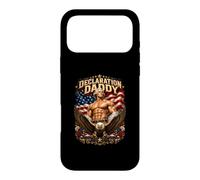 Declaration Daddy Thomas Jefferson Funny 4th Of July Case for iPhone 17 Pro Max