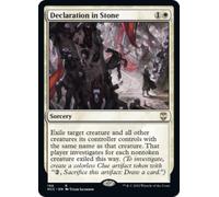 Declaration in Stone | Streets of New Capenna Commander