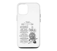 Declaration of Arbroath Freedom Quote Scottish History Art Case for iPhone 12/12 Pro