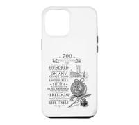 Declaration of Arbroath Freedom Quote Scottish History Art Case for iPhone 12 Pro Max
