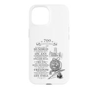 Declaration of Arbroath Freedom Quote Scottish History Art Case for iPhone 15