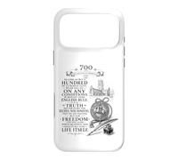 Declaration of Arbroath Freedom Quote Scottish History Art Case for iPhone 17 Pro Max