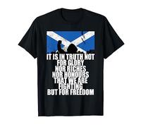 Declaration of Arbroath Passage - Scottish Independence T-Shirt