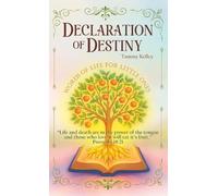 Declaration of Destiny: Words of Life for Little Ones