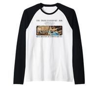 Declaration of Independence 250th Anniversary Founders 1776 Raglan Baseball Tee
