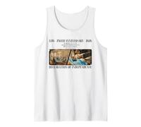 Declaration of Independence 250th Anniversary Founders 1776 Tank Top