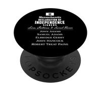 Declaration Of Independence Signers PopSockets Adhesive PopGrip