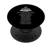 Declaration Of Independence Signers PopSockets Adhesive PopGrip