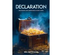 Declaration: Unleashing Your Inheritance in God's Word