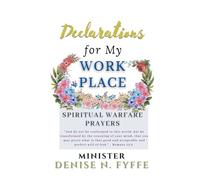 Declarations for My Workplace: 9 (Declarations Book)