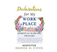 Declarations for My Workplace (Declarations Over My Life)