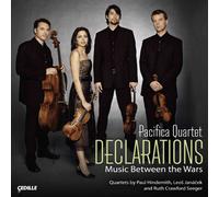 Declarations - Music Between the Wars