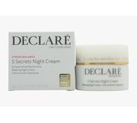 Declare 5 Secrets Night Cream 50ml