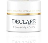 Declare 5 Secrets Night 50ml Moisturizer Golden