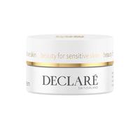 Declaré Age Essential Eye Cream 15 ml - Anti-Age Eye Care - Reduces Wrinkles, Dark Eye Shadows & Puffiness - With Hyaluronic Acid, Aloe Vera, Shea Butter & Vitamin E - For All Skin Types