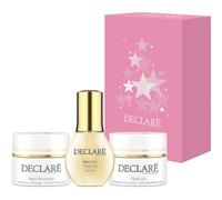 Declare Skin-care Age-ControlAge Control Set Age Control Multi Lift Cream 50 ml + Age Control Multi Lift Serum 50 ml + Age Control Night Revitalizer 50 ml