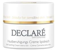 Declare Skin-care Stress-BalanceSkin soothing cream rich in lipids Crucible