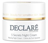Declare Skin-care Stress-Balance5 Secrets Night Cream