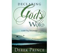 Declaring God's Word: A 365-Day Devotional