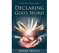 Declaring God's Word: A 365-Day Devotional
