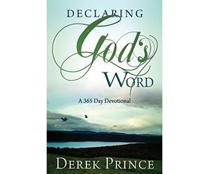 Declaring God's Word: A 365-Day Devotional