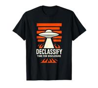 Declassify UFO - Disclosure for Truth Seekers T-Shirt
